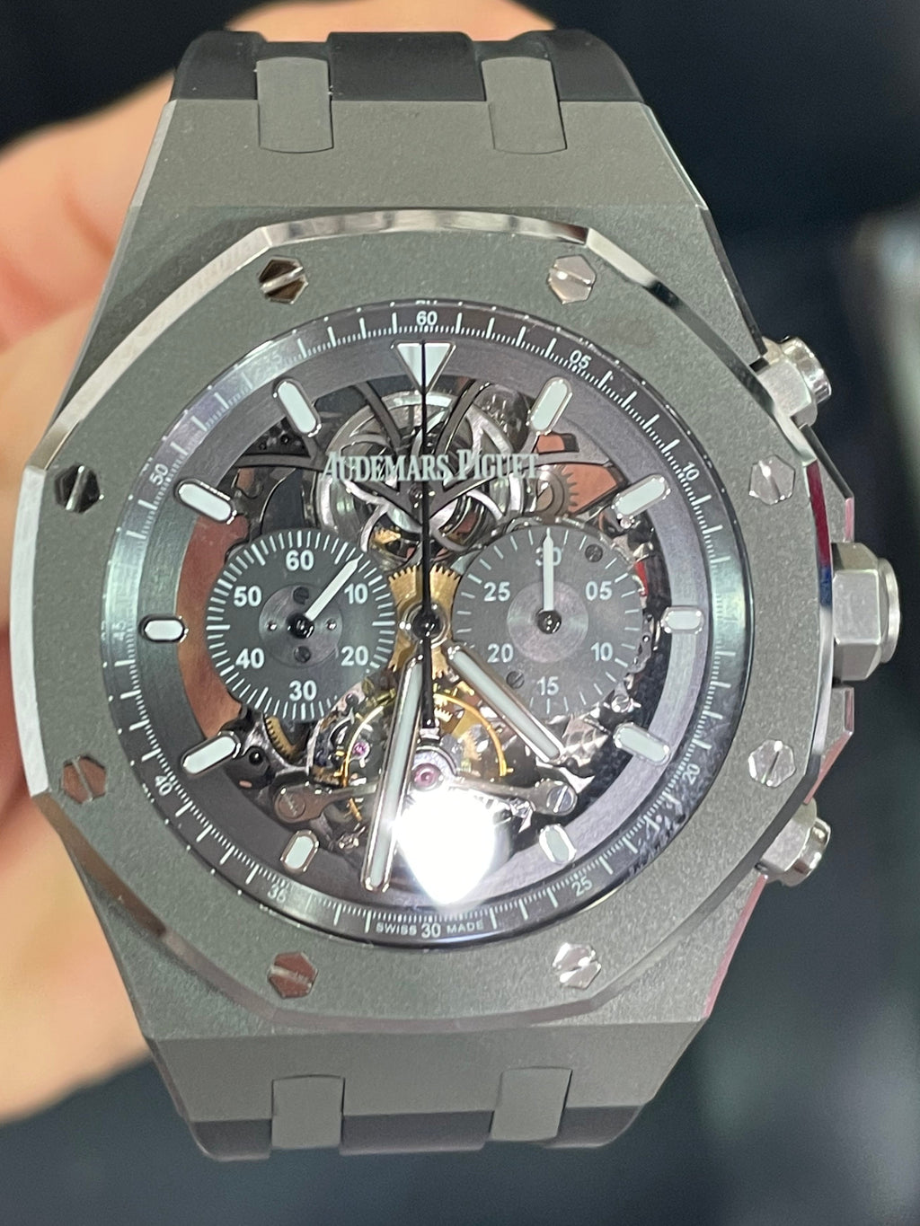 AUDEMARS PIGUET