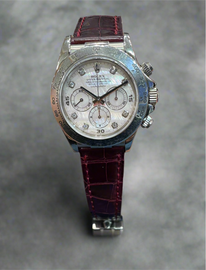 Mother of pearl Daytona