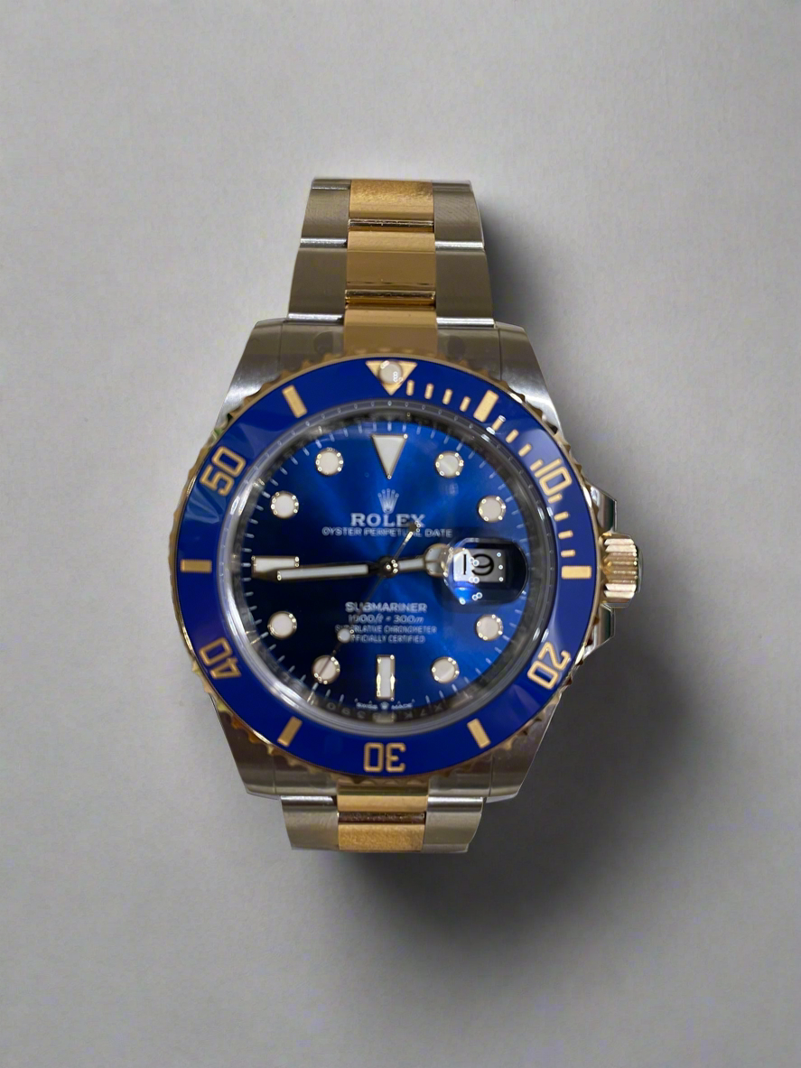 ROLEX SUBMARINER DATE