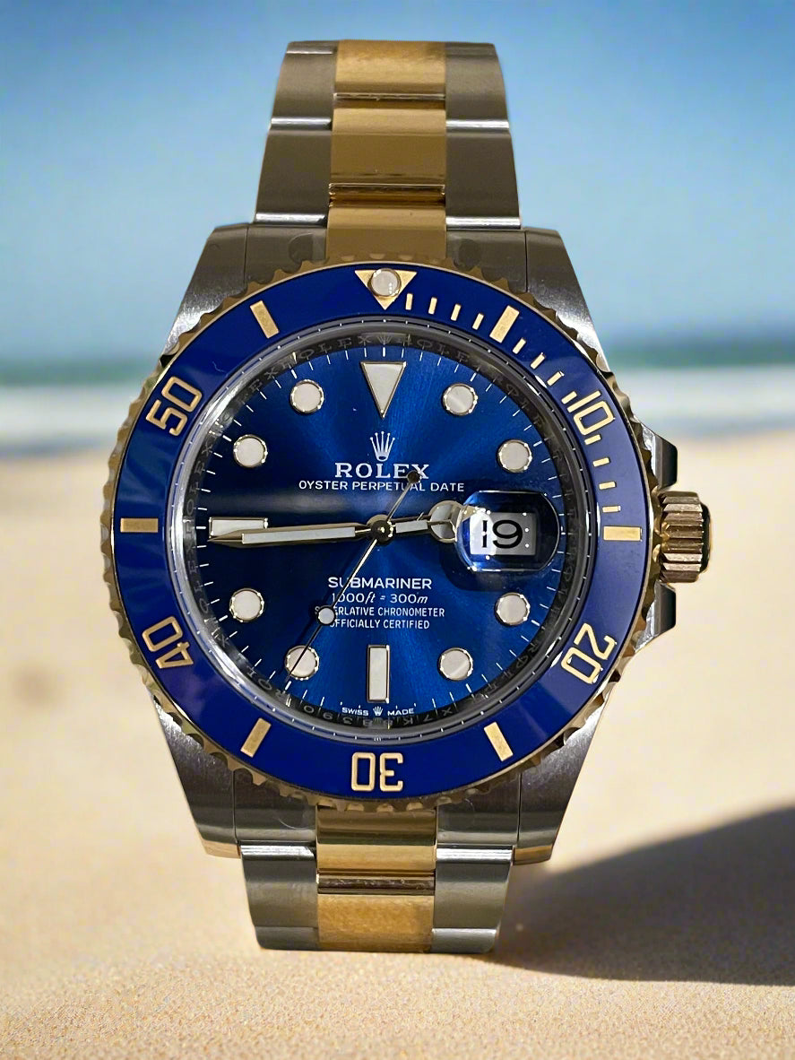 ROLEX SUBMARINER DATE