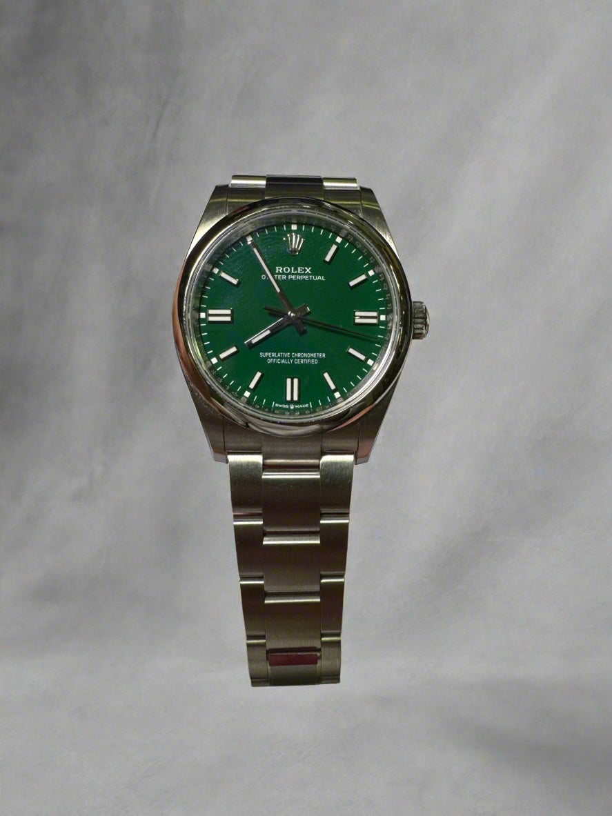 Rolex Oyster Perpetual